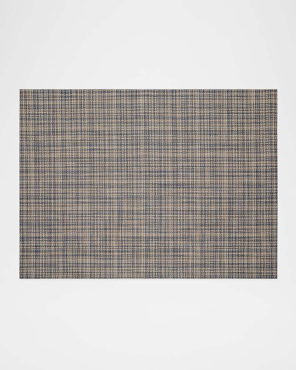 Basketweave Woven Floor Mat, 8' x 10'